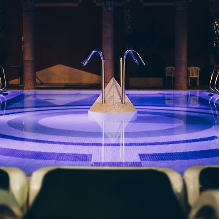 Cleopatra Spa Hotel Лорет де Мар Екстериор снимка