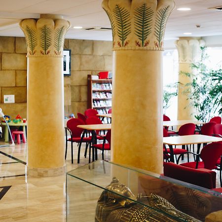 Cleopatra Spa Hotel Лорет де Мар Екстериор снимка