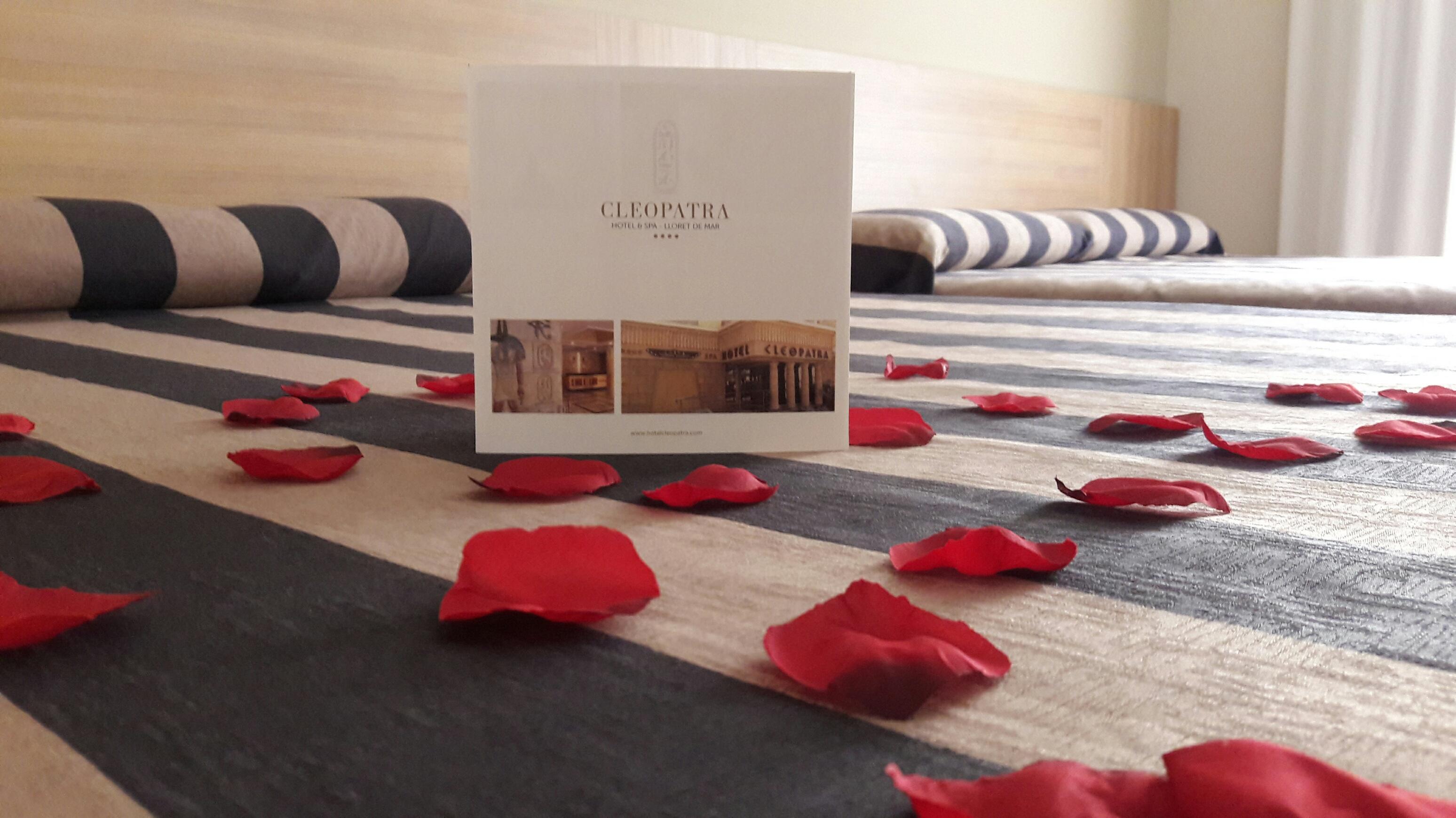 Cleopatra Spa Hotel Лорет де Мар Екстериор снимка