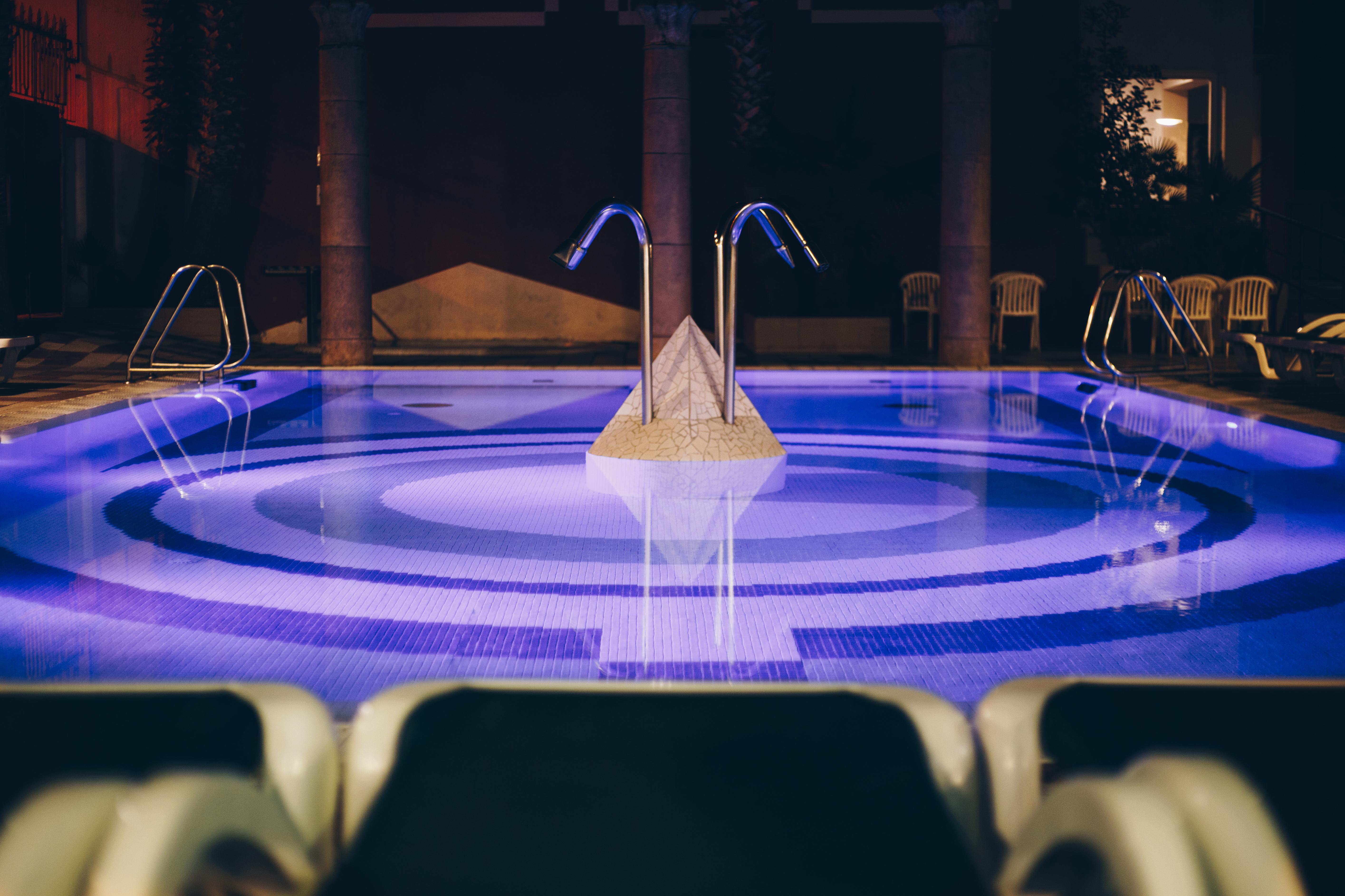 Cleopatra Spa Hotel Лорет де Мар Екстериор снимка