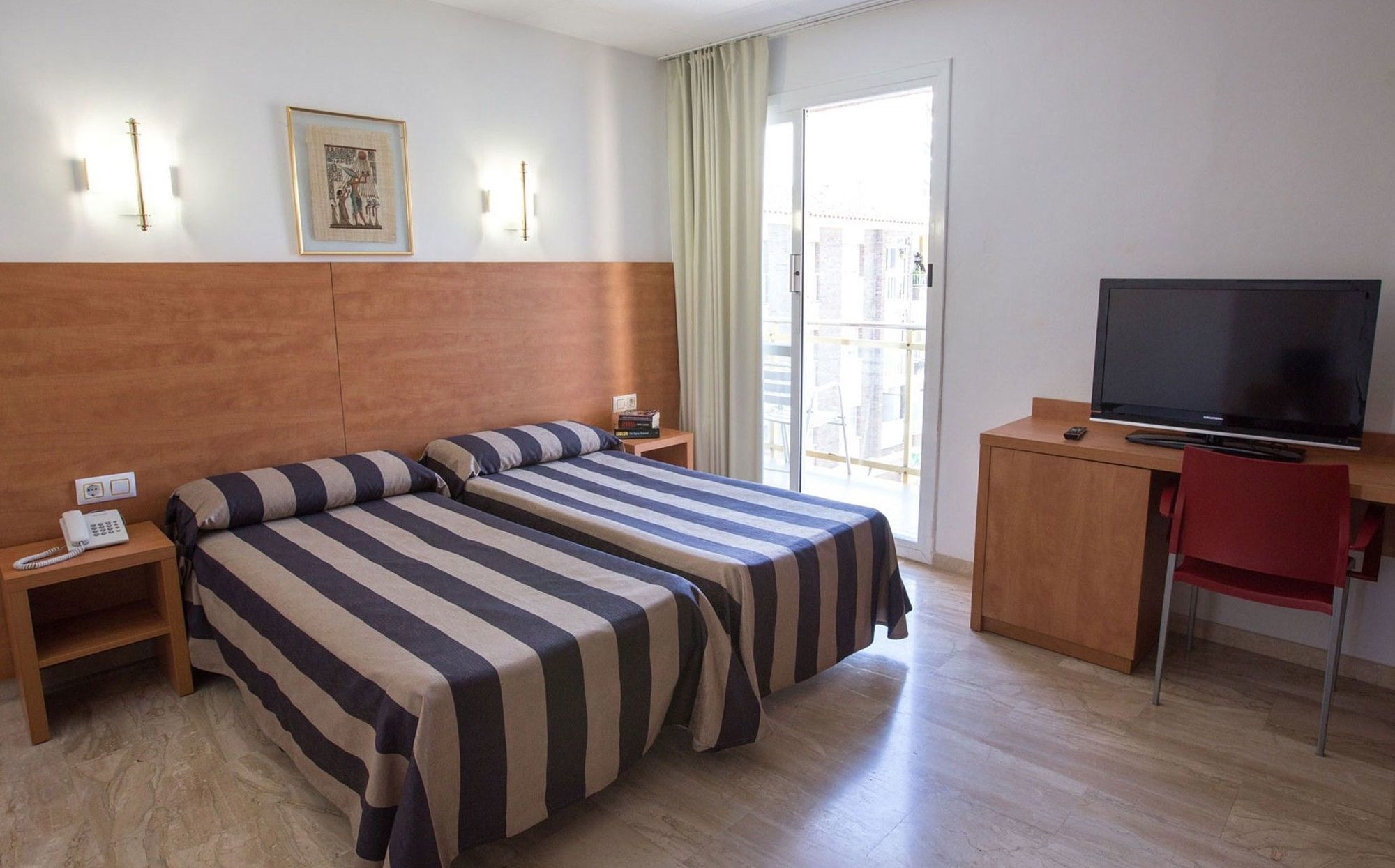 Cleopatra Spa Hotel Лорет де Мар Екстериор снимка